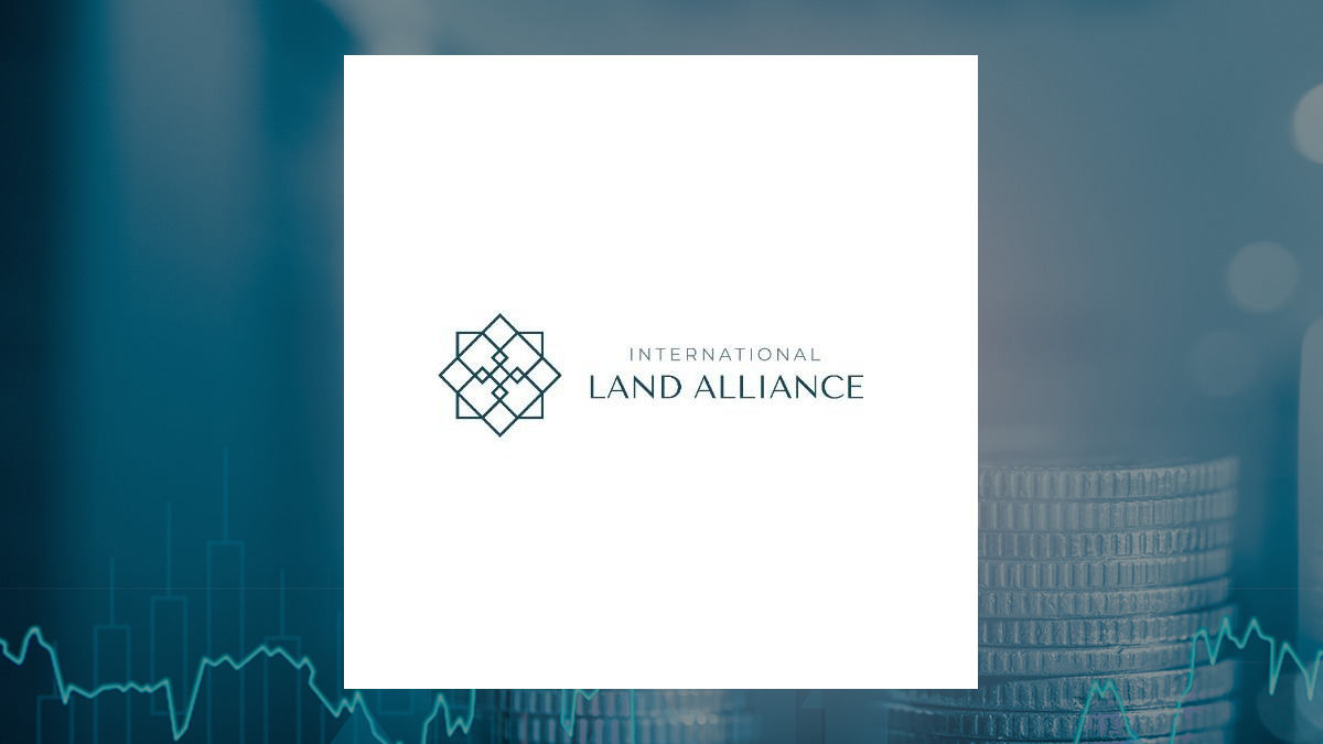 International Land Alliance logo