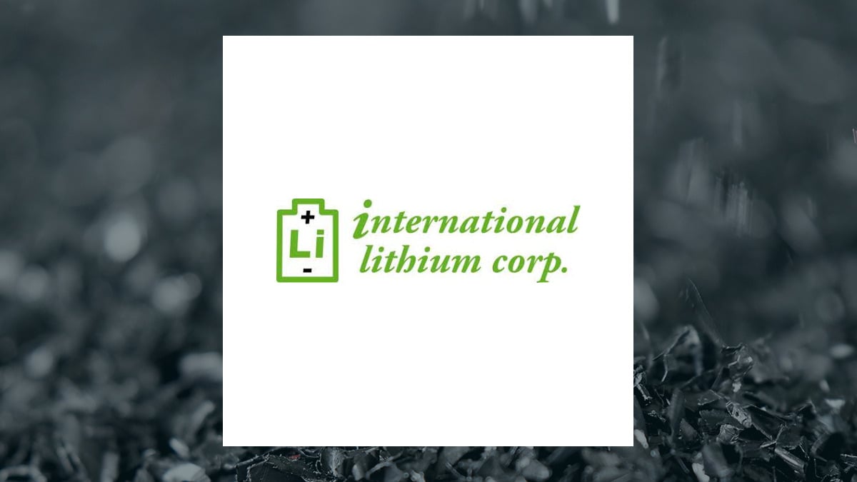 International Lithium logo