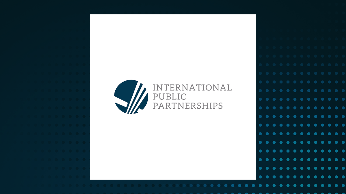 International Public Partnerships logo