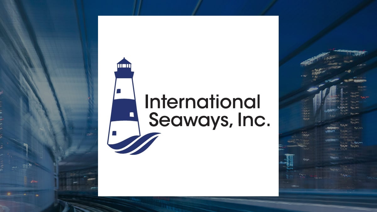 International Seaways logo