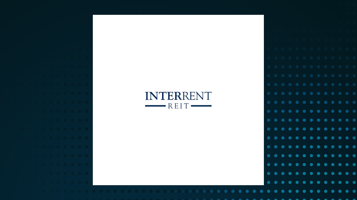 InterRent REIT logo