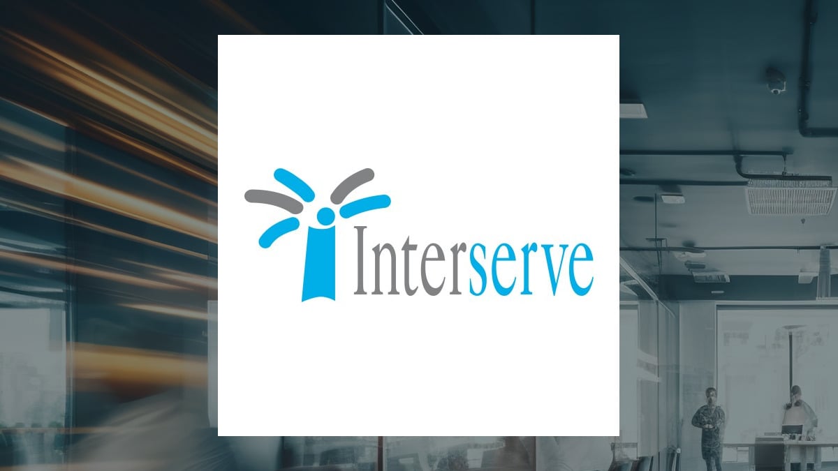 Interserve logo