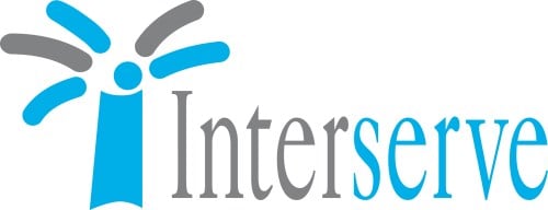 INTERSERVE PLC/ADR logo