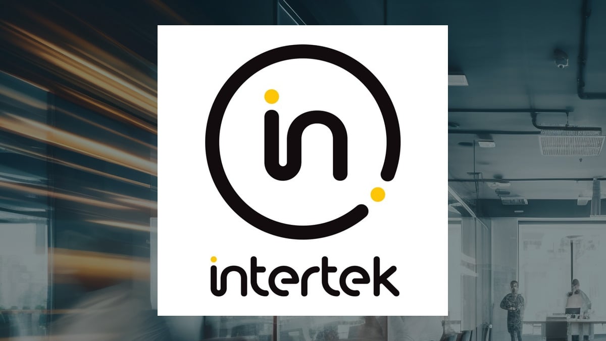 Intertek Group logo