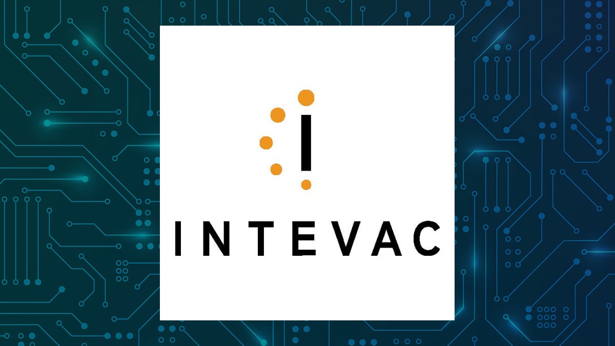 Intevac logo