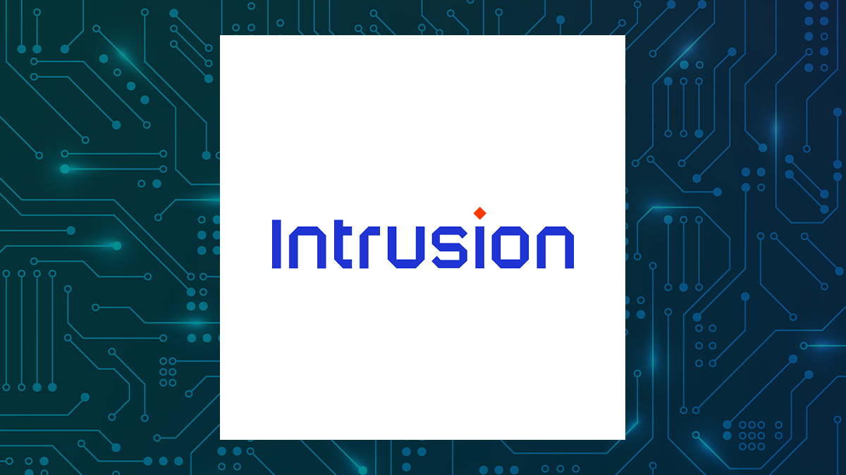 Intrusion logo