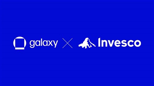 Invesco Alerian Galaxy Blockchain Users and Decentralized Commerce ETF