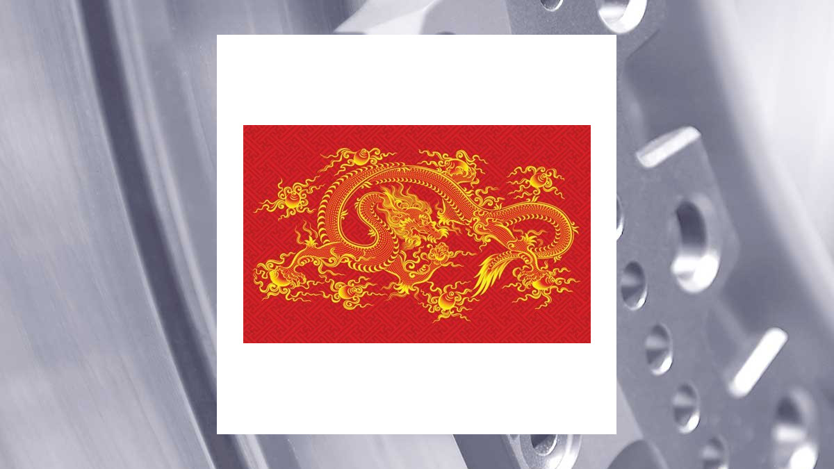 Invesco Golden Dragon China ETF logo