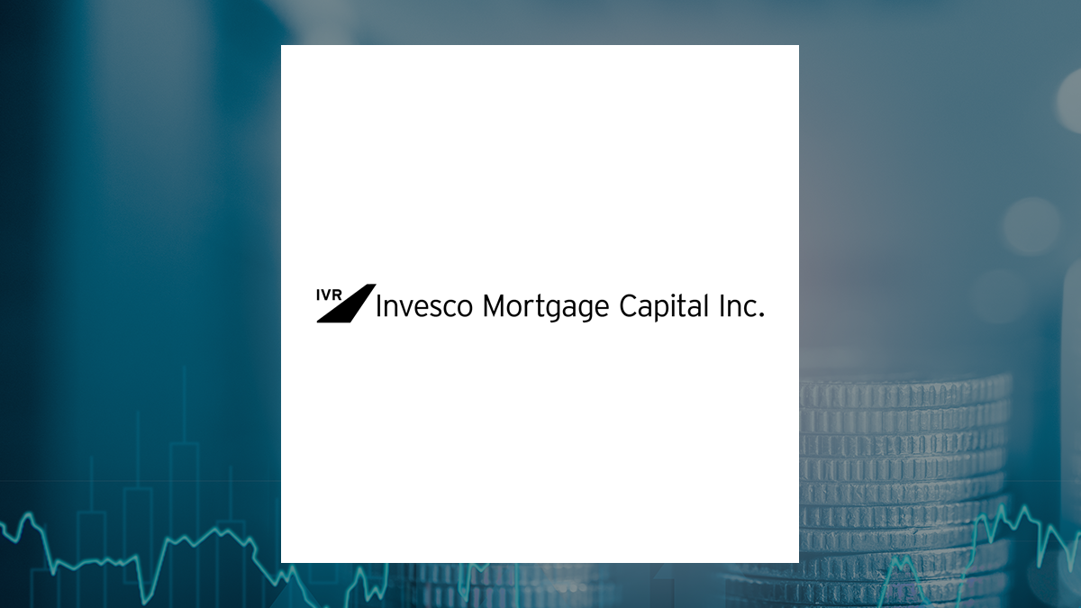 Invesco Mortgage Capital logo