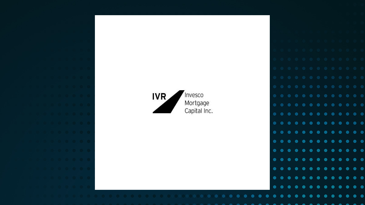 Invesco Mortgage Capital logo