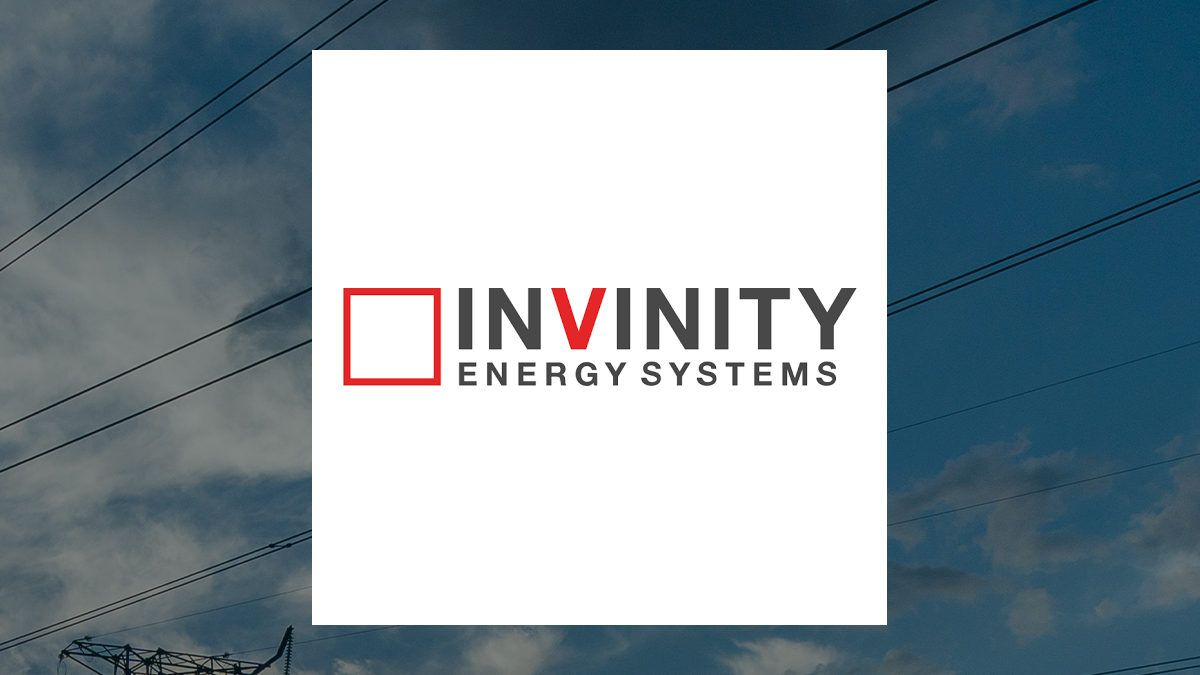 Invinity Energy Systems logo
