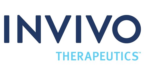 InVivo Therapeutics logo
