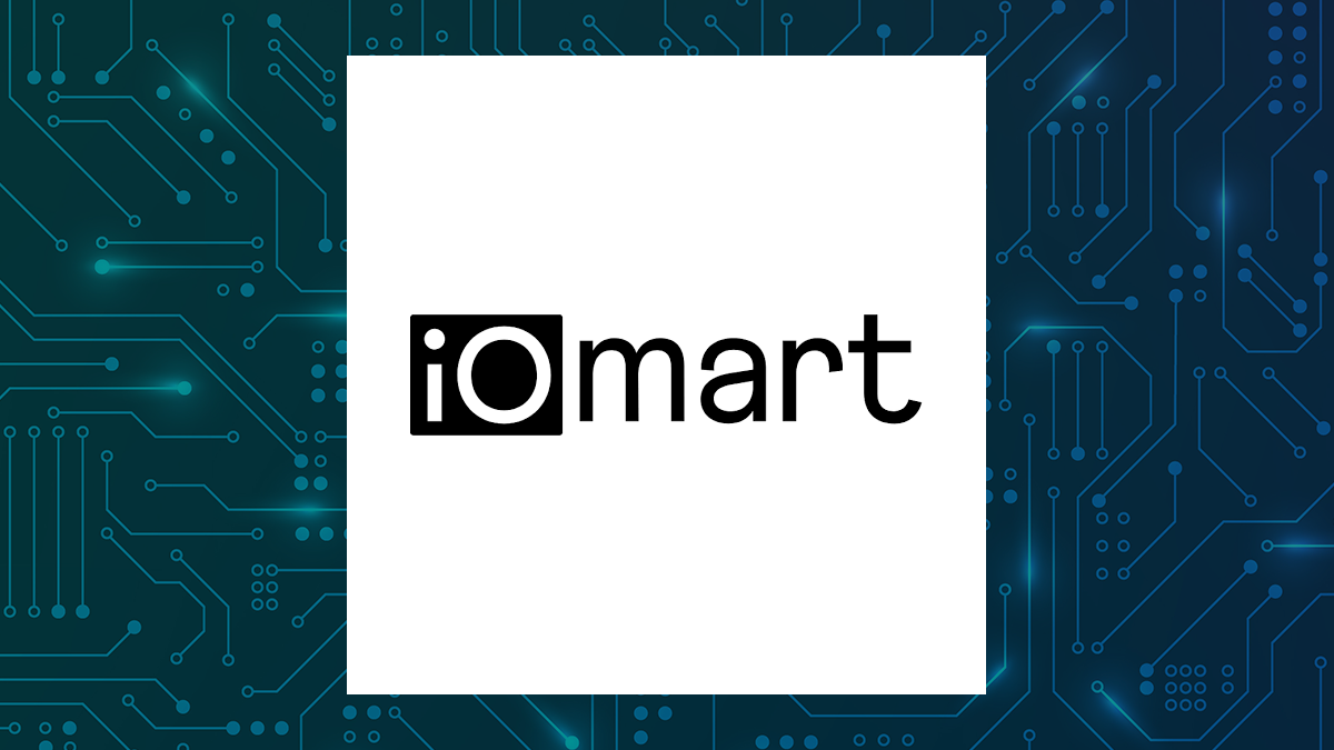 iomart Group logo