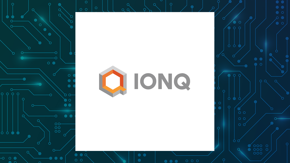 IonQ logo