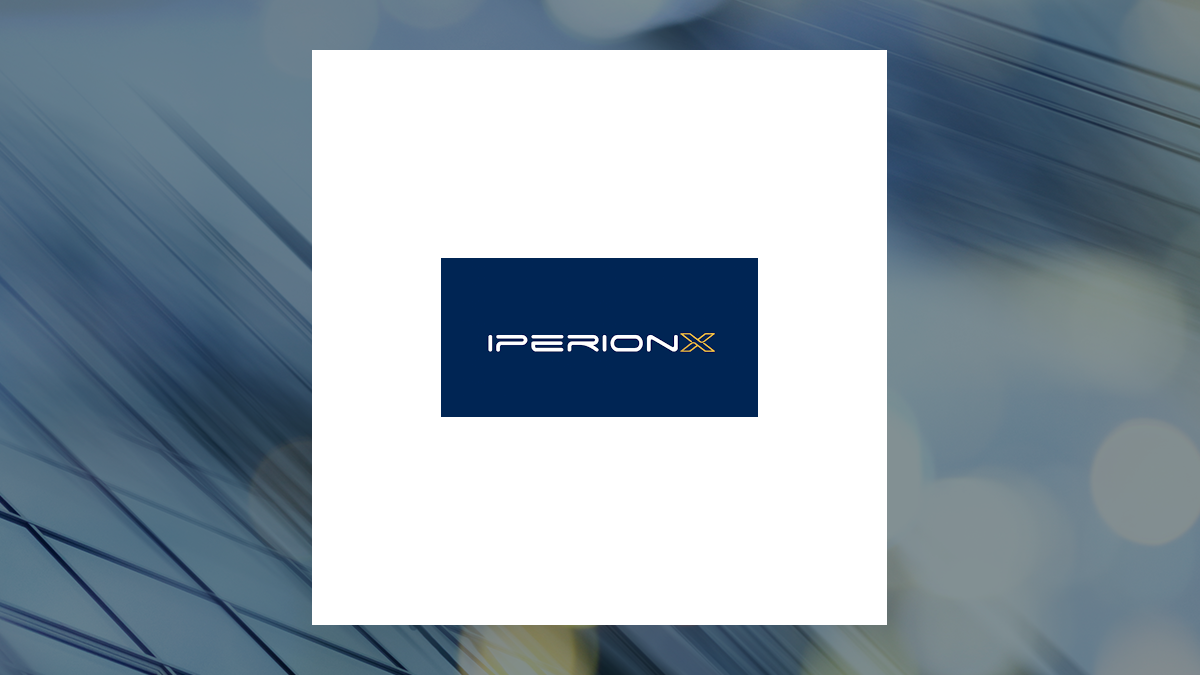 IperionX logo