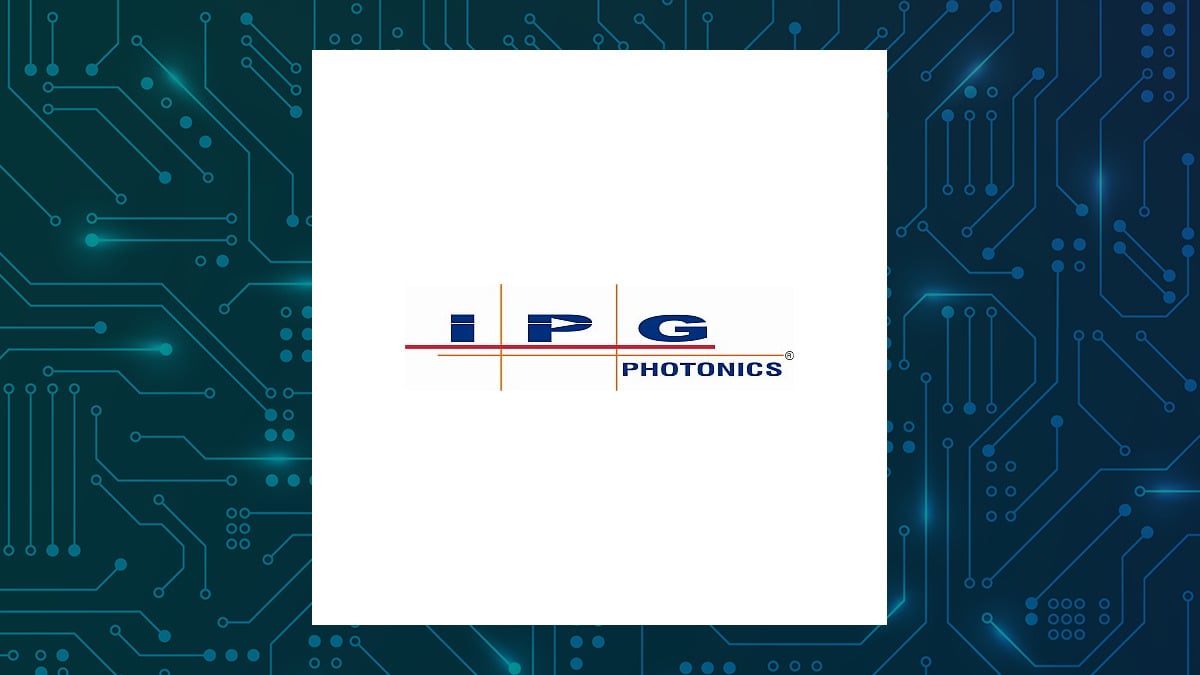 IPG Photonics logo