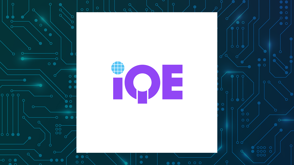 IQE logo