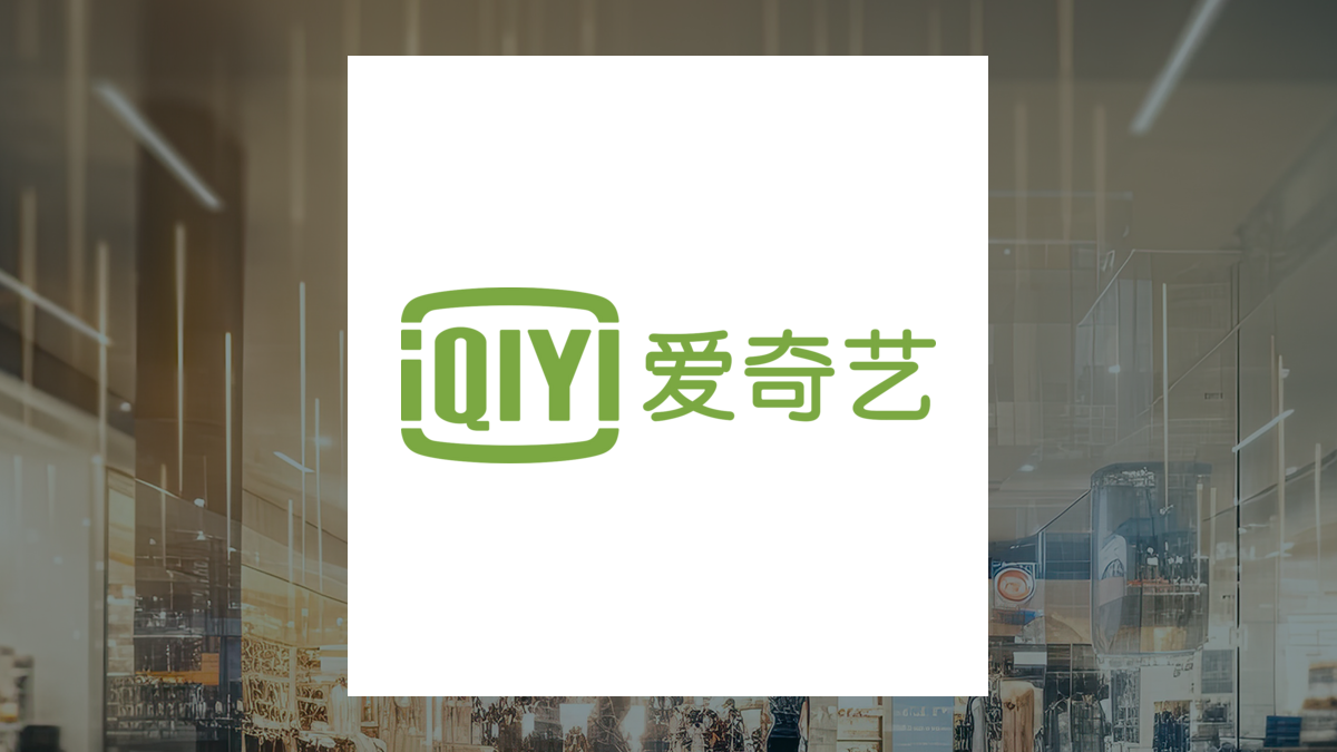 iQIYI logo