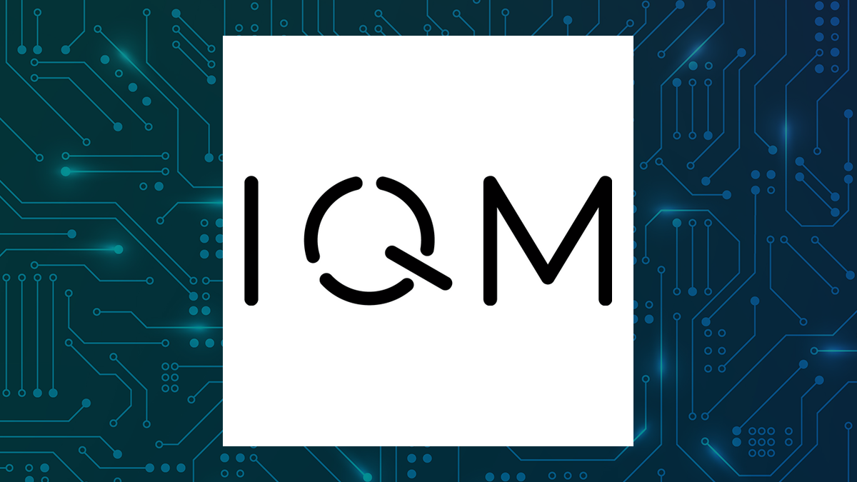 IQM Quantum Computers logo
