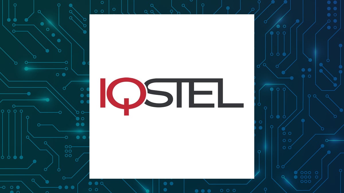 iQSTEL logo