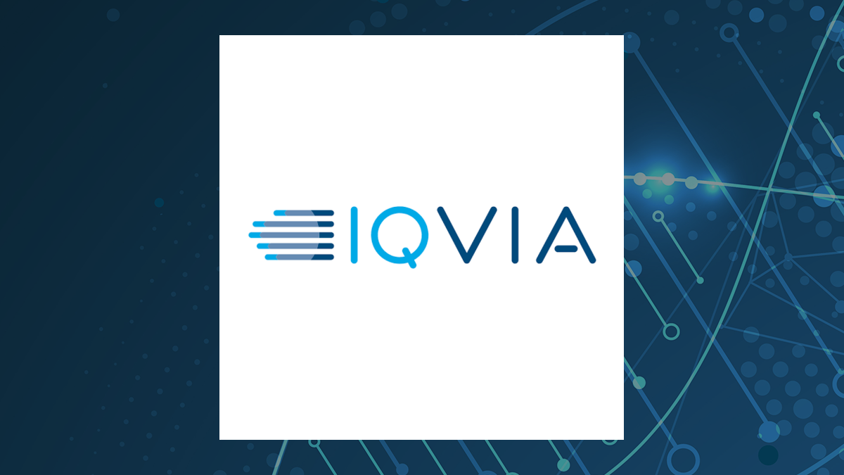 IQVIA logo