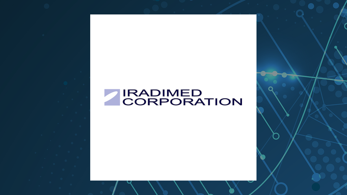 Iradimed logo