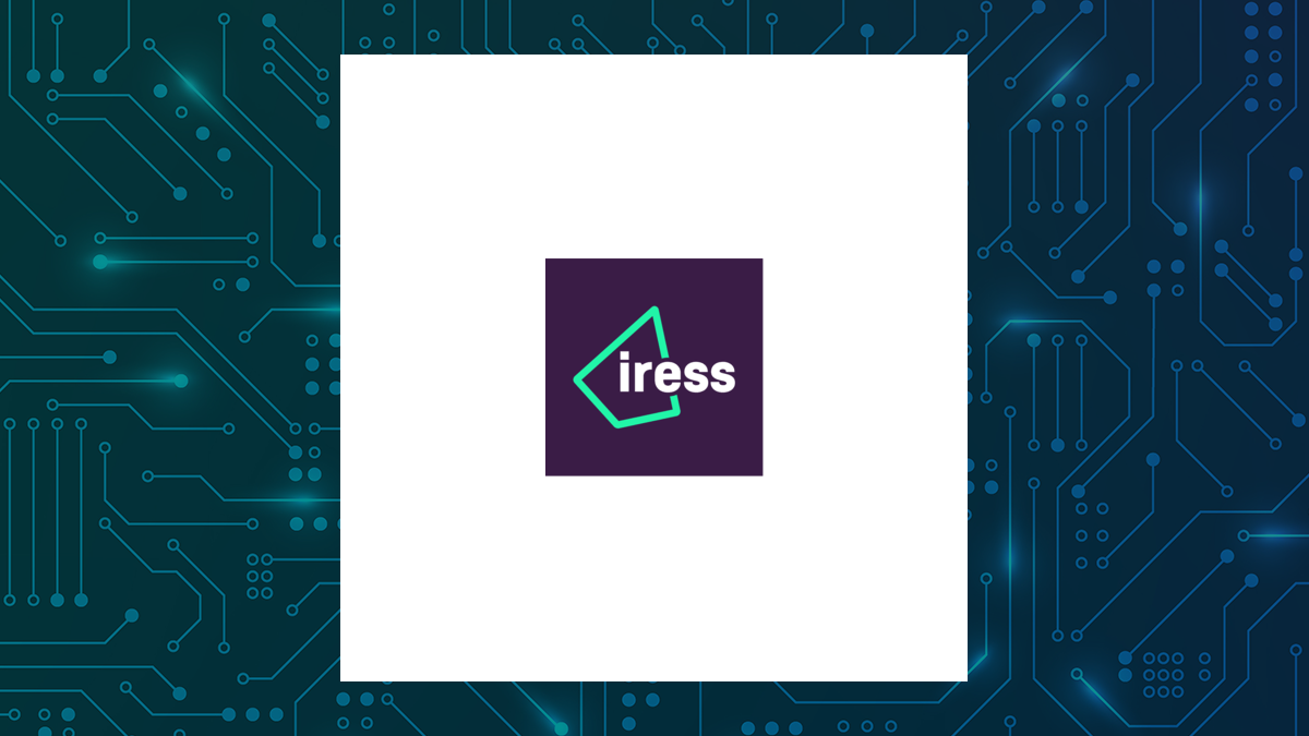 Iress logo