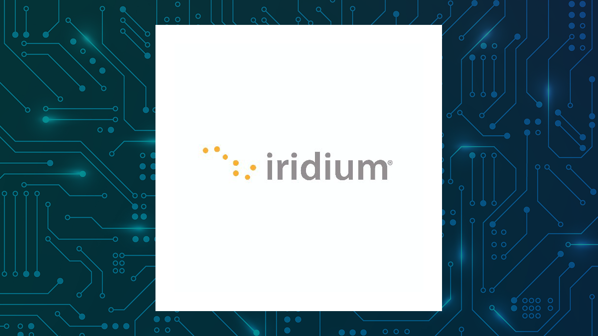 Iridium Communications logo