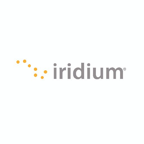Iridium Communications stock logo