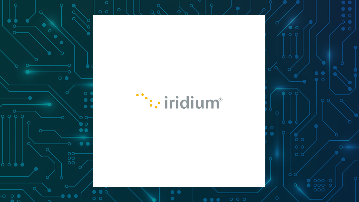 Iridium World Communications logo