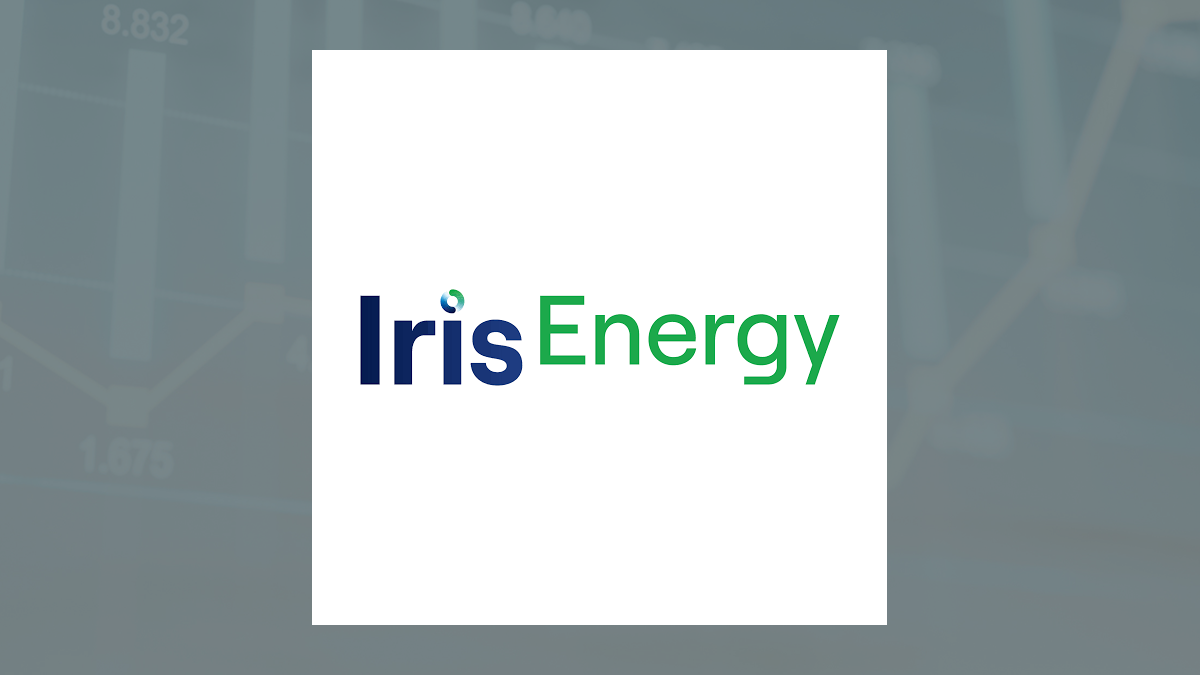 Iris Energy logo