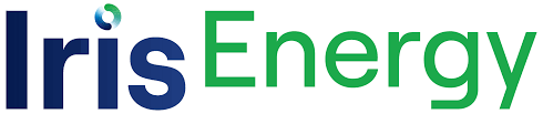 Iris Energy  logo