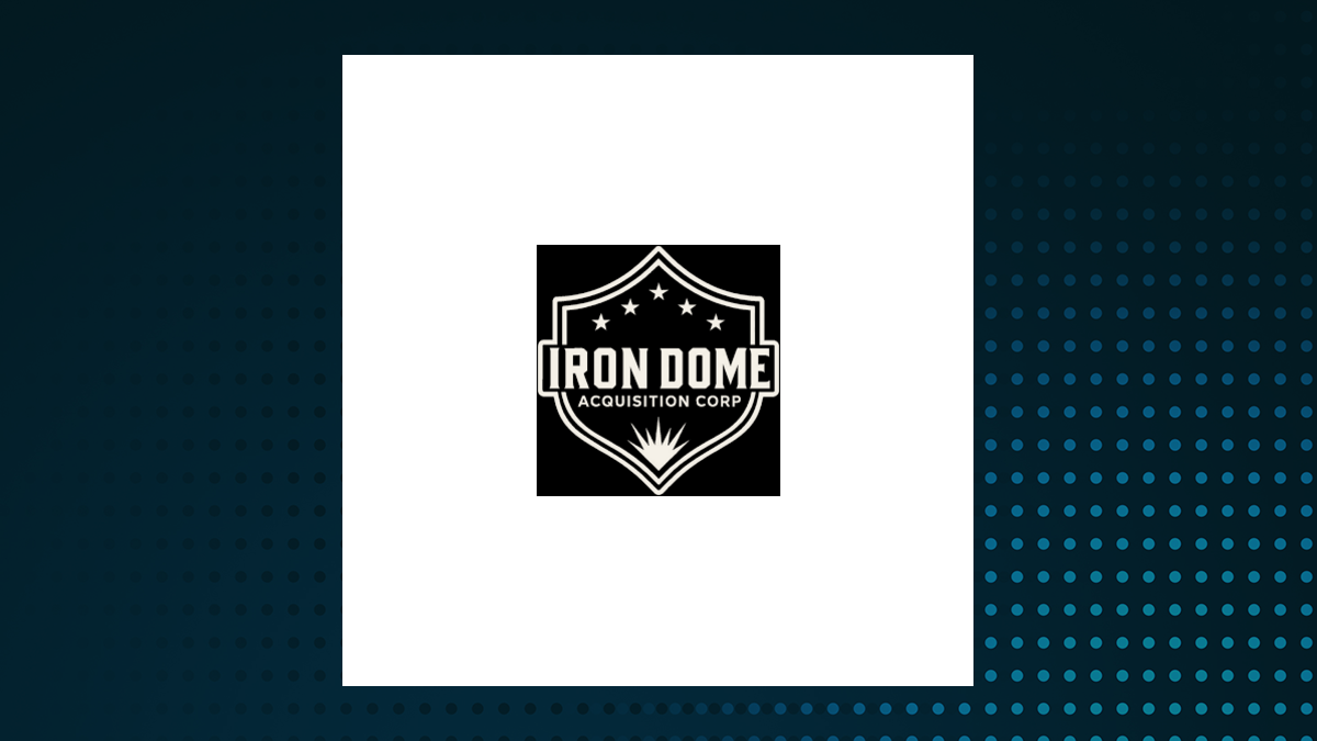 Iron Dome Acquisition I logo