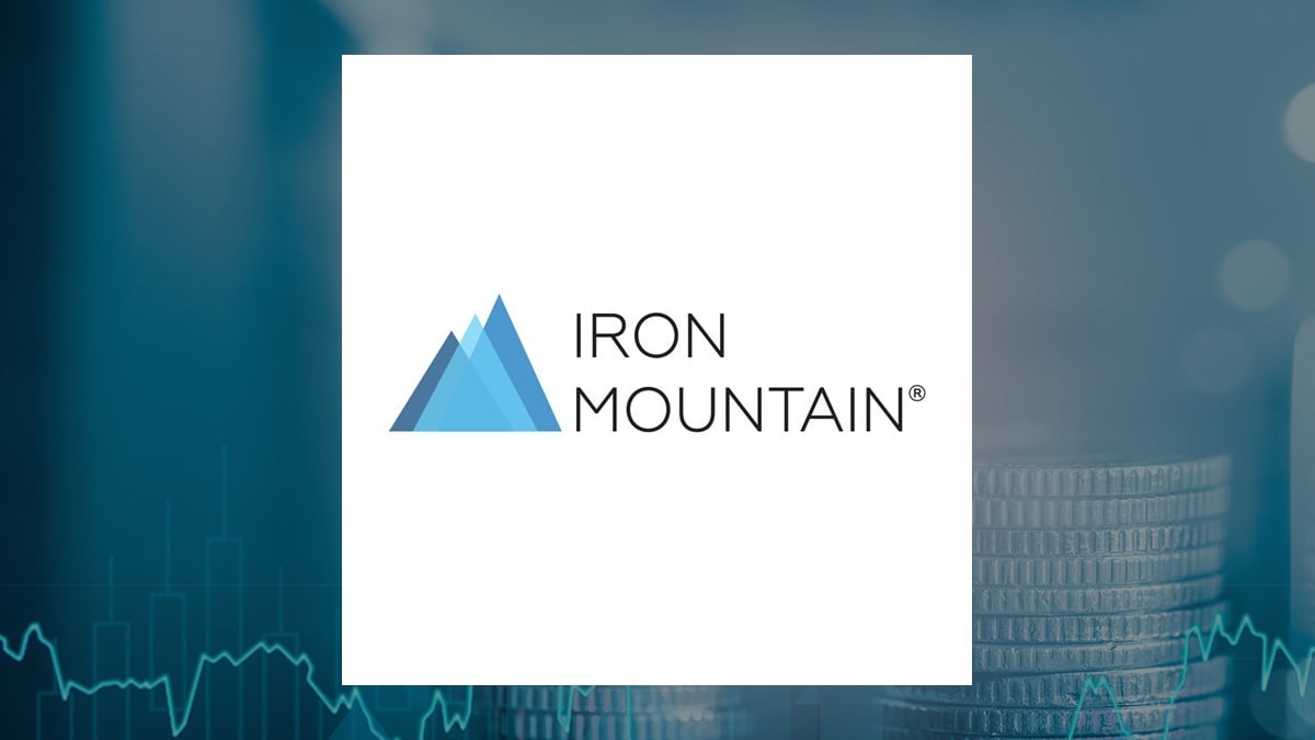 Iron Mountain logo