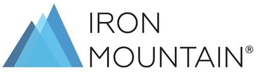 Iron Mountain  logo