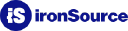 ironSource  logo