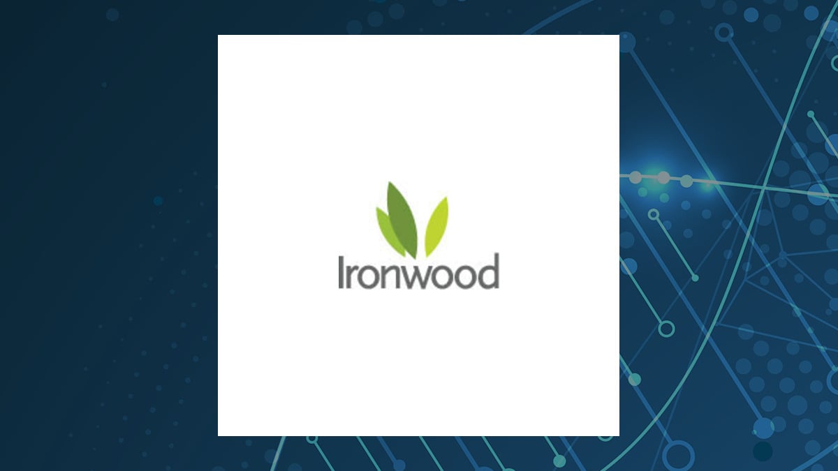 Ironwood Pharmaceuticals logo