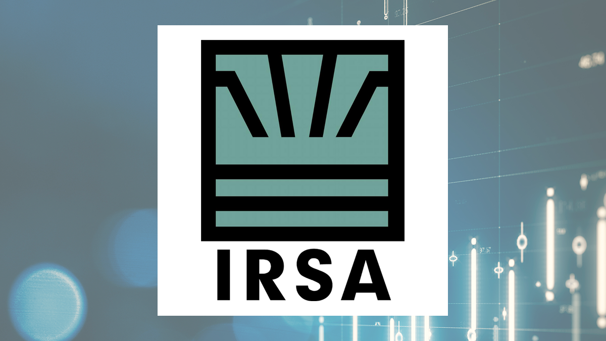 IRSA Inversiones y Representaciones Sociedad Anónima logo