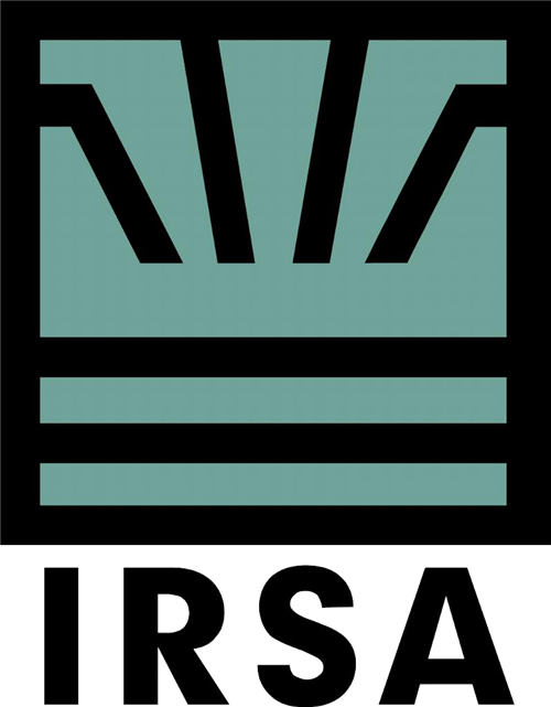 IRS stock logo