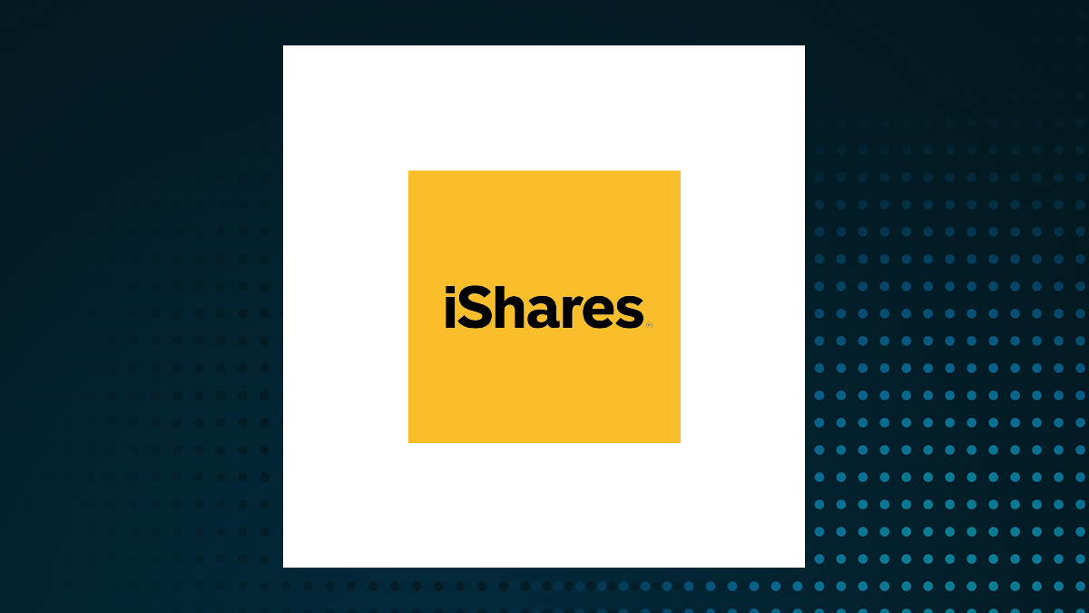 iShares Edge S&P 500 Minimum Volatility UCITS ETF USD (Acc) logo with background