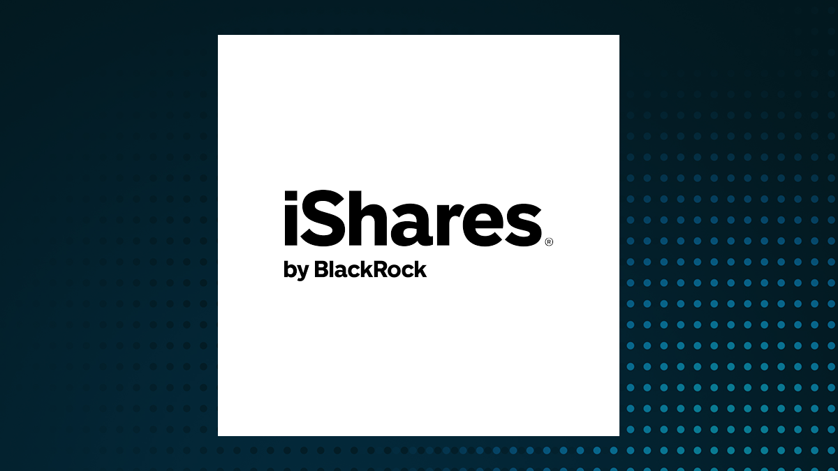 iShares Emerging Markets Infrastructure ETF logo