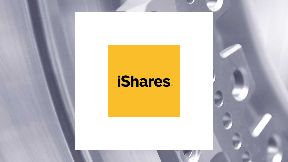 iShares ESG Aware USD Corporate Bond ETF logo