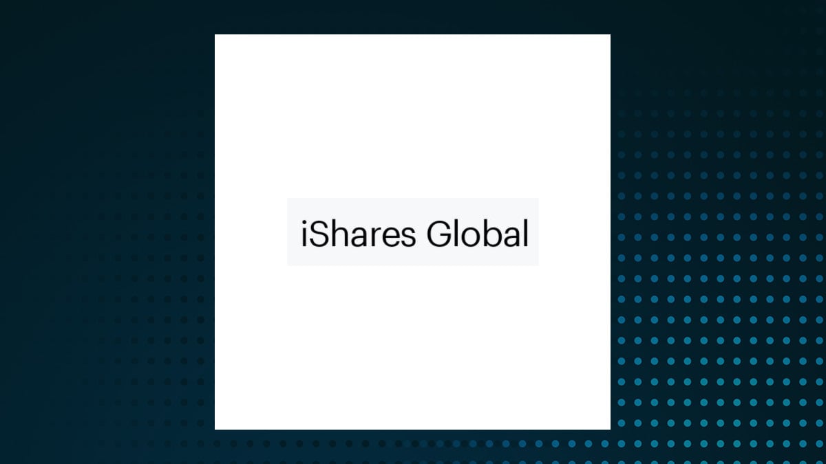 iShares Global Consumer Discretionary ETF logo