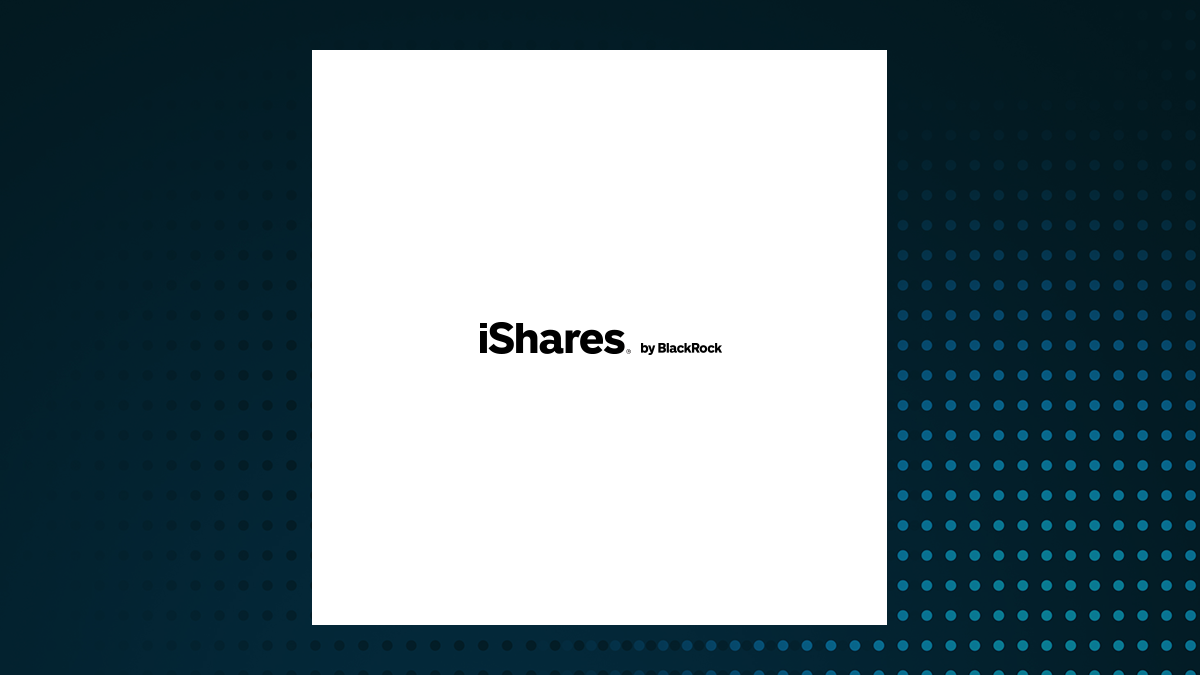 iShares iBonds Dec 2031 Term Corporate ETF logo