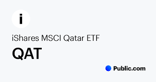 iShares MSCI Qatar ETF