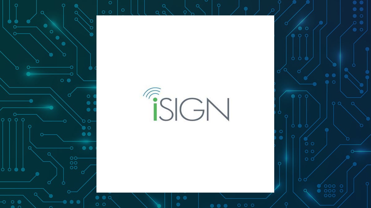 iSIGN Media Solutions logo