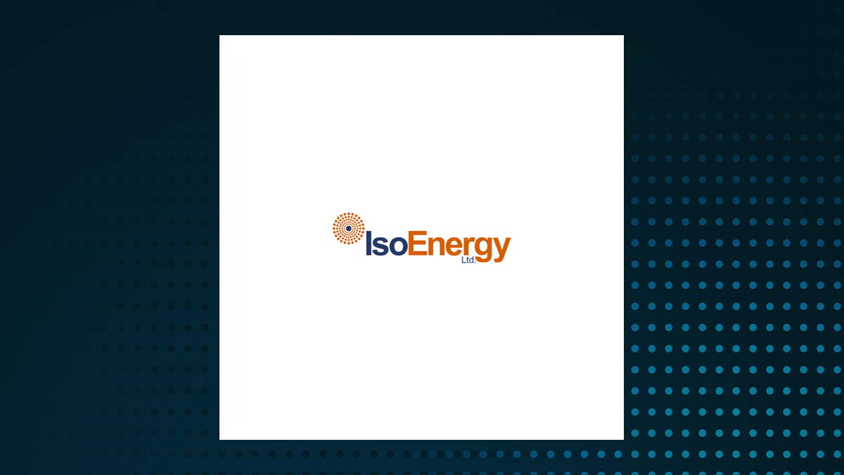 IsoEnergy logo