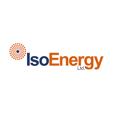 ISO stock logo