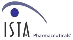 ISTA stock logo