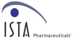 Ista Pharmaceuticals logo Ista Pharmaceuticals logo